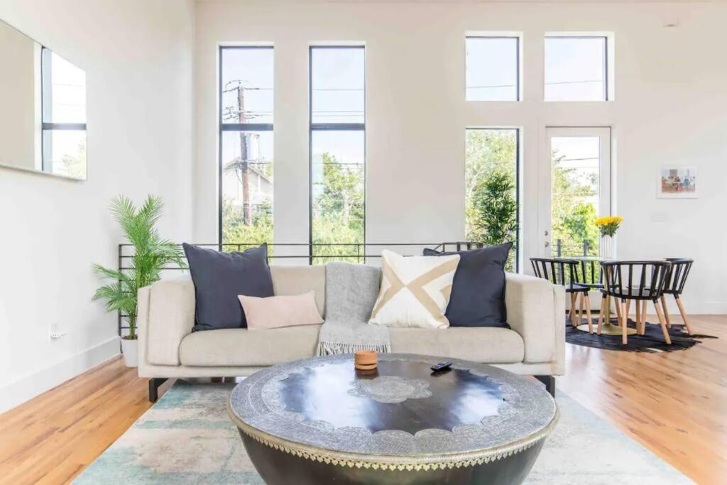 Glamorous Perfectly Located Luxury 2 Bed Townhome 댈러스 외부 사진