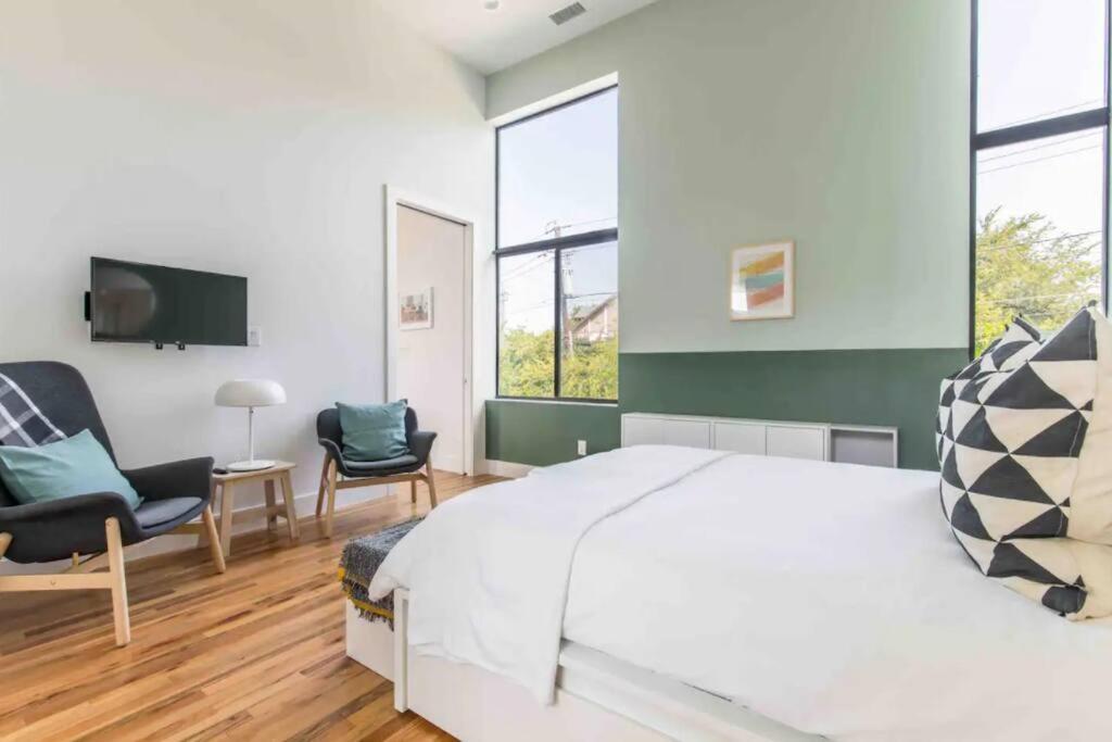 Glamorous Perfectly Located Luxury 2 Bed Townhome 댈러스 외부 사진