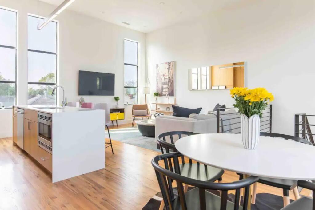 Glamorous Perfectly Located Luxury 2 Bed Townhome 댈러스 외부 사진