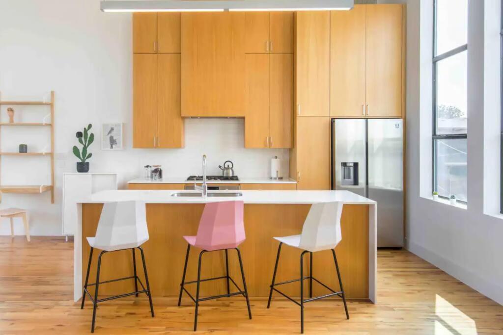 Glamorous Perfectly Located Luxury 2 Bed Townhome 댈러스 외부 사진