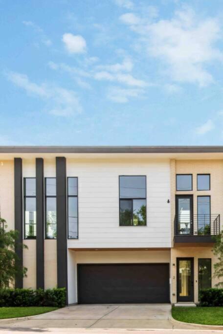 Glamorous Perfectly Located Luxury 2 Bed Townhome 댈러스 외부 사진