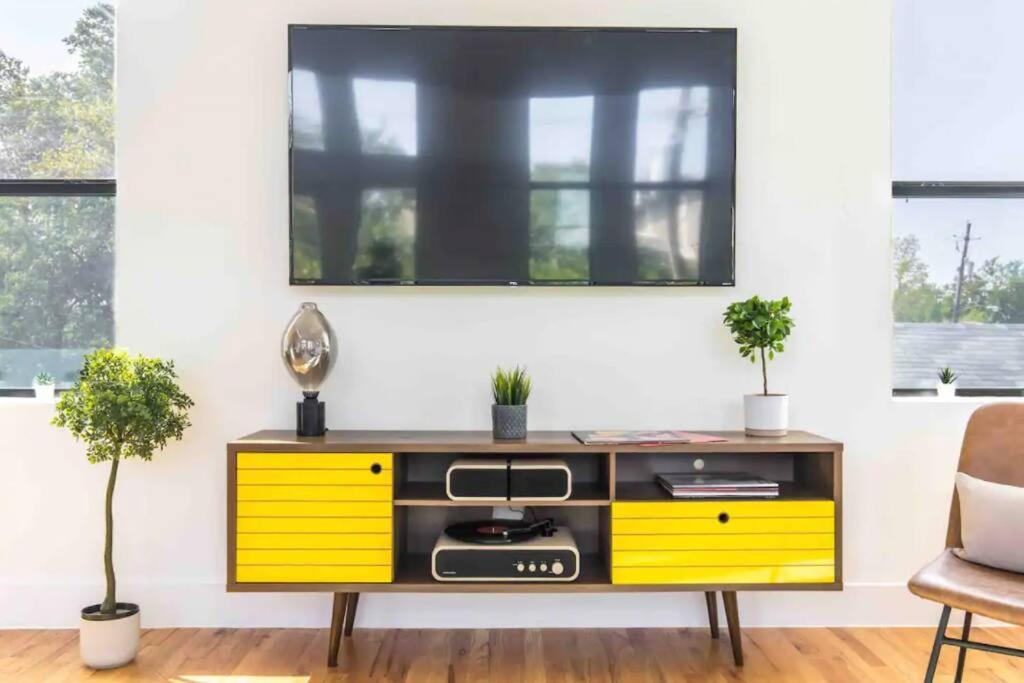 Glamorous Perfectly Located Luxury 2 Bed Townhome 댈러스 외부 사진