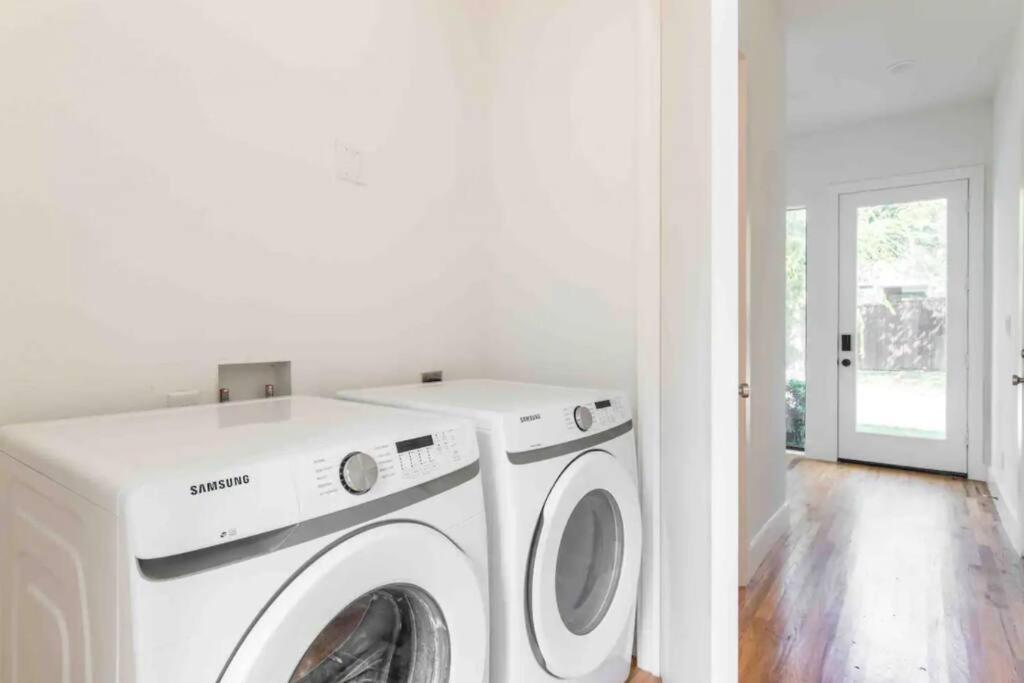 Glamorous Perfectly Located Luxury 2 Bed Townhome 댈러스 외부 사진